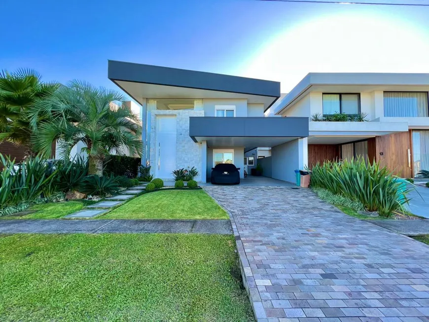 Foto 1 de Casa de Condomínio com 3 Quartos à venda, 288m² em Condominio Capao Ilhas Resort, Capão da Canoa