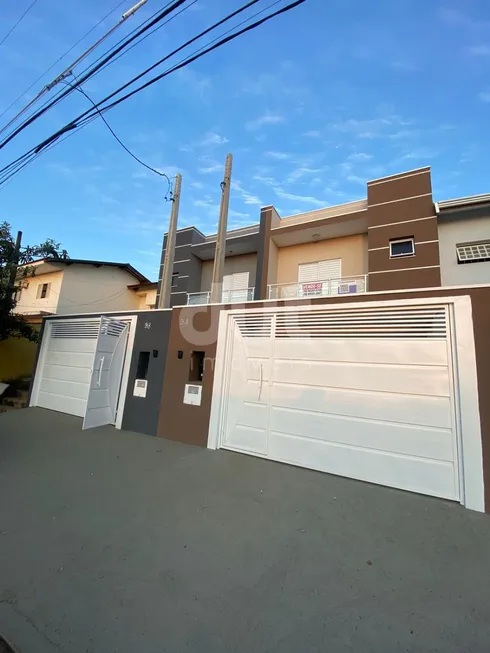 Foto 1 de Casa com 2 Quartos à venda, 110m² em Parque Jambeiro, Campinas