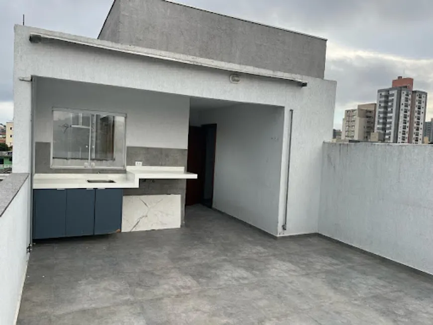 Foto 1 de Cobertura com 2 Quartos para venda ou aluguel, 98m² em Vila Guarani, Mauá