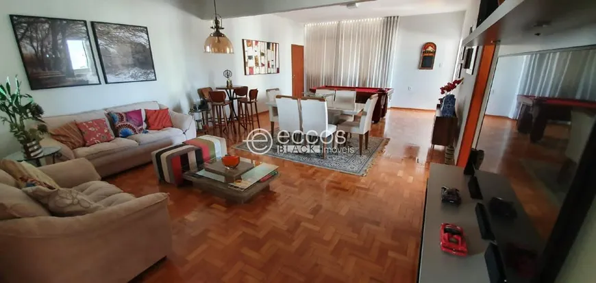 Foto 1 de Apartamento com 4 Quartos à venda, 172m² em Centro, Uberlândia