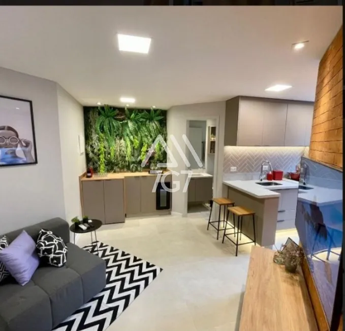 Foto 1 de Apartamento com 1 Quarto à venda, 42m² em Vila Nova Conceição, São Paulo
