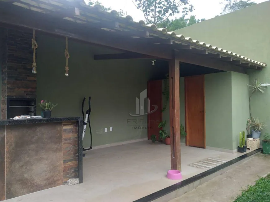 Foto 1 de Casa com 2 Quartos à venda, 135m² em Jardim Real, Pinheiral