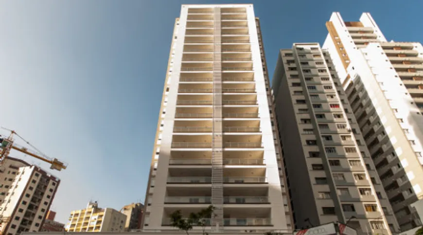 Foto 1 de Apartamento com 2 Quartos à venda, 64m² em Bela Vista, São Paulo