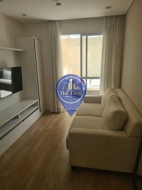 Foto 1 de Apartamento com 1 Quarto para alugar, 46m² em Cambuci, São Paulo