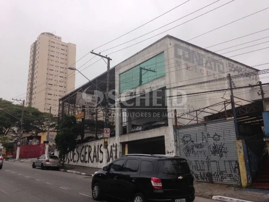 Foto 1 de Imóvel Comercial à venda, 600m² em Jardim Bélgica, São Paulo