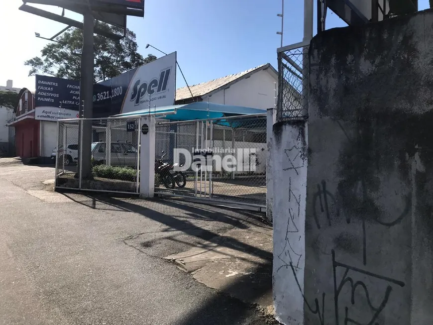 Foto 1 de Ponto Comercial à venda, 700m² em Parque Senhor do Bonfim, Taubaté