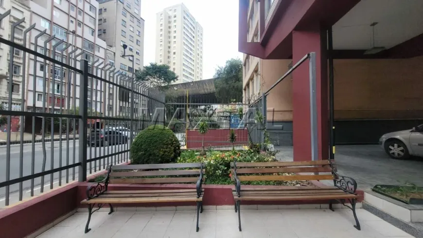 Foto 1 de Kitnet com 1 Quarto à venda, 46m² em Bela Vista, São Paulo