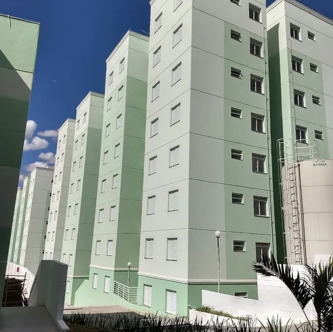 Foto 1 de Apartamento com 2 Quartos à venda, 48m² em Jardim Ipe, Sorocaba