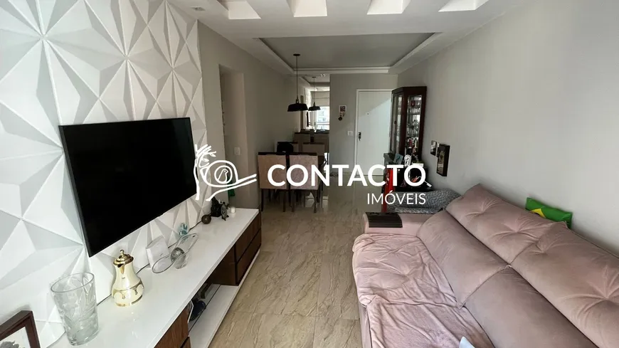 Foto 1 de Apartamento com 2 Quartos à venda, 90m² em Icaraí, Niterói