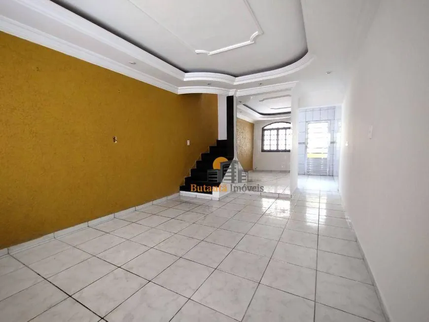 Foto 1 de Sobrado com 2 Quartos para alugar, 62m² em Rio Pequeno, São Paulo