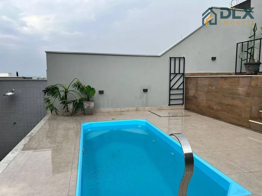 Foto 1 de Casa de Condomínio com 3 Quartos à venda, 190m² em Residencial Paineiras, Piracicaba