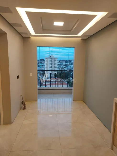 Foto 1 de Apartamento com 2 Quartos à venda, 57m² em São Bernardo, Campinas