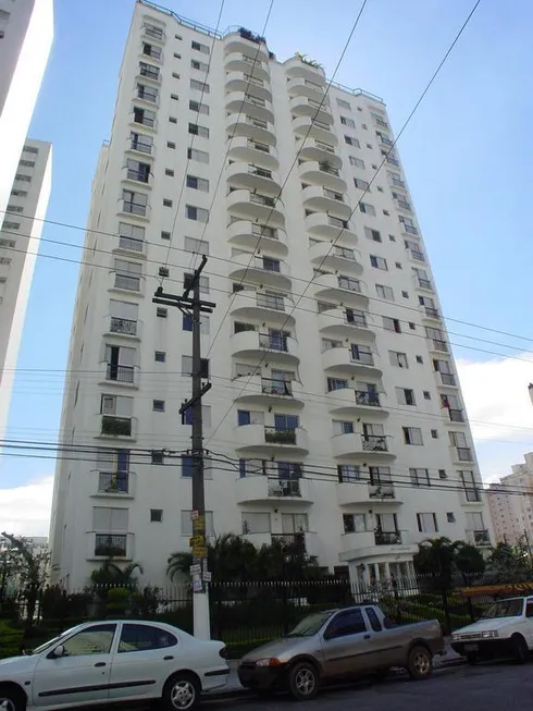 Foto 1 de Apartamento com 4 Quartos à venda, 117m² em Vila Clementino, São Paulo