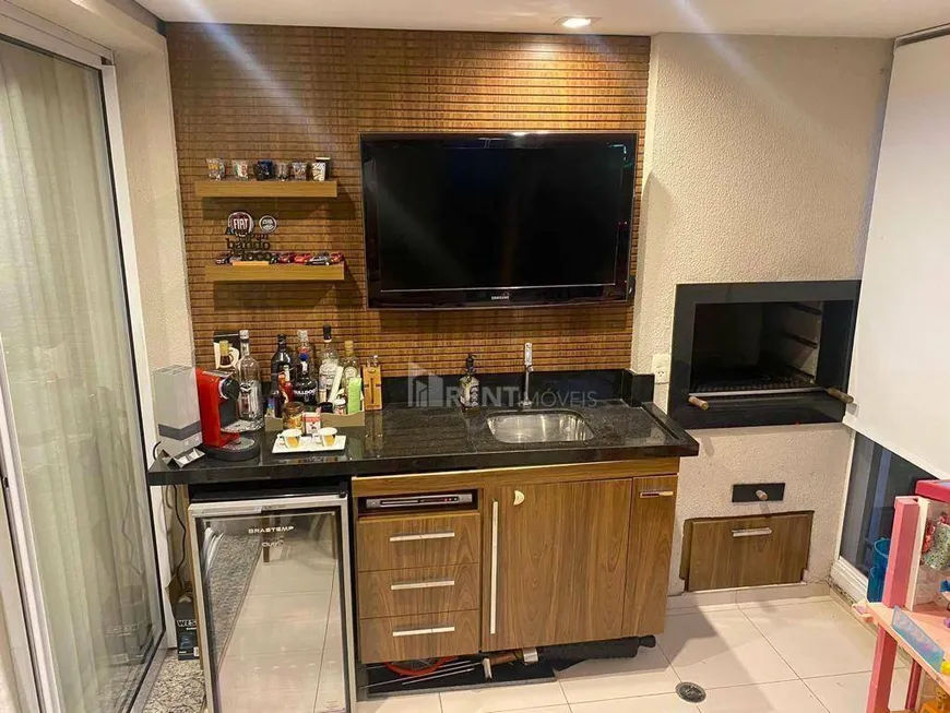 Foto 1 de Apartamento com 3 Quartos à venda, 118m² em Campo Belo, São Paulo