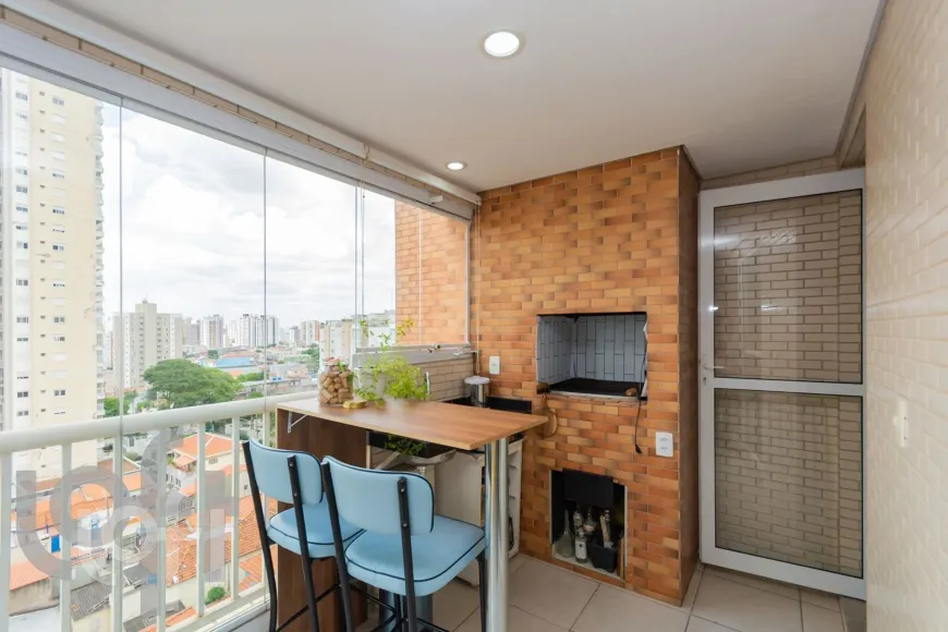 Foto 1 de Apartamento com 3 Quartos à venda, 115m² em Cursino, São Paulo