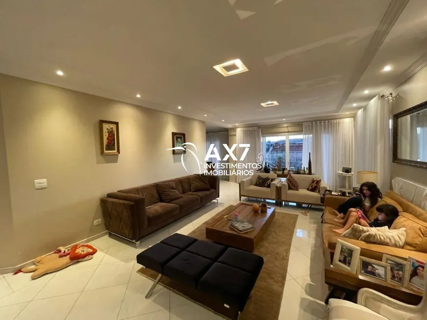 Foto 1 de Casa com 4 Quartos à venda, 380m² em Alphaville, Santana de Parnaíba