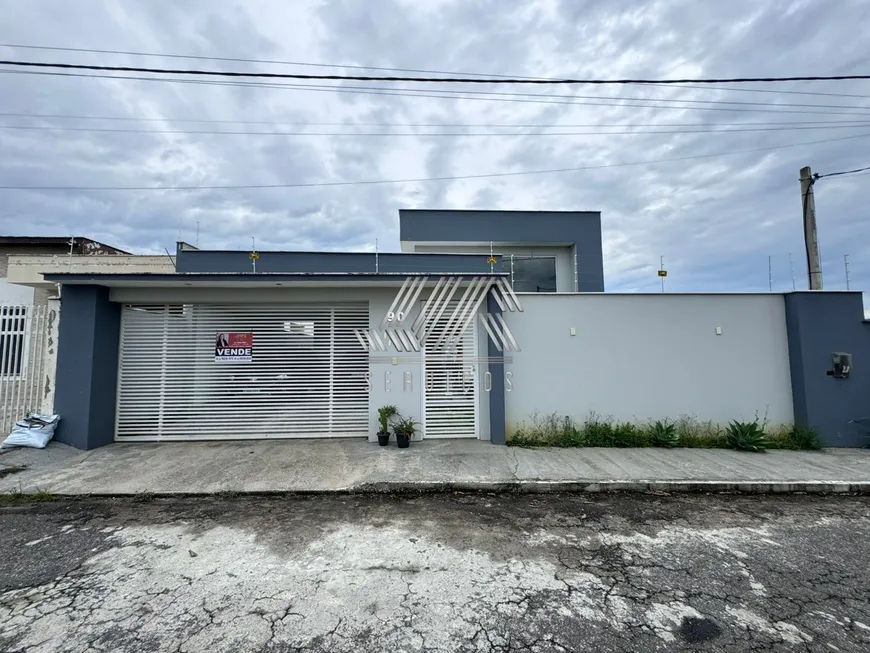 Foto 1 de Casa de Condomínio com 3 Quartos à venda, 159m² em Centro, Porto Real