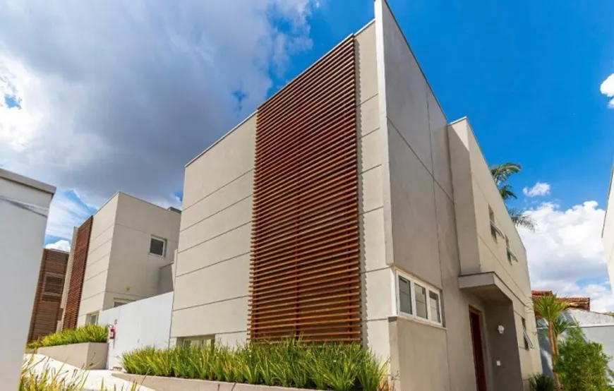 Foto 1 de Casa de Condomínio com 4 Quartos à venda, 525m² em Chácara Santo Antônio, São Paulo