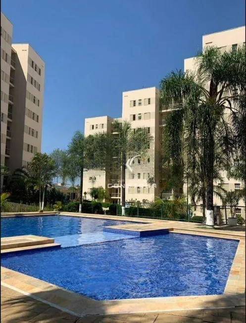 Foto 1 de Apartamento com 3 Quartos à venda, 70m² em Loteamento Parque São Martinho, Campinas