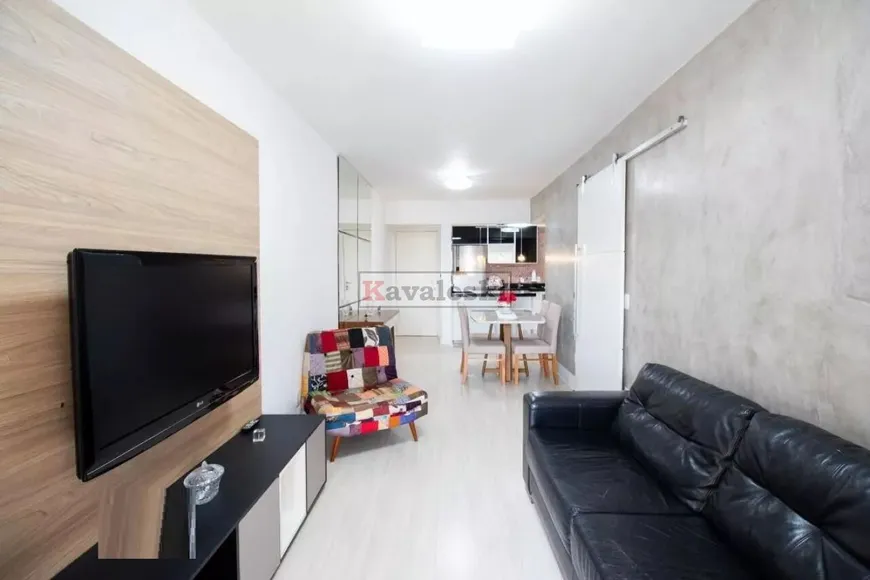 Foto 1 de Apartamento com 2 Quartos à venda, 67m² em Vila Brasílio Machado, São Paulo