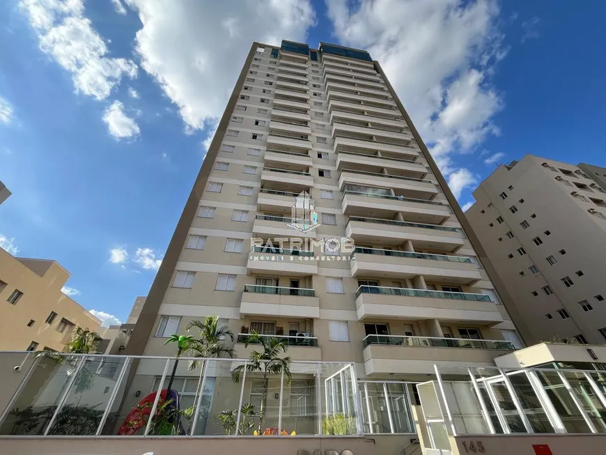 Foto 1 de Apartamento com 2 Quartos à venda, 57m² em Nova Aliança, Ribeirão Preto