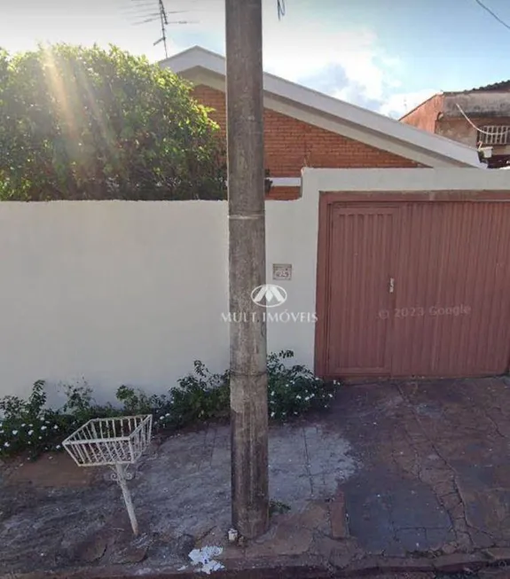 Foto 1 de Casa com 4 Quartos para venda ou aluguel, 155m² em Jardim Macedo, Ribeirão Preto