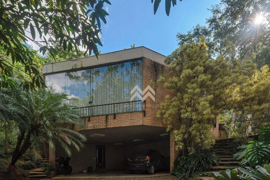 Foto 1 de Casa com 3 Quartos para alugar, 450m² em Bosque Residencial do Jambreiro, Nova Lima