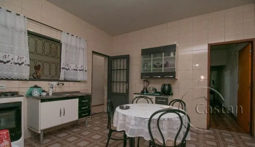 Foto 1 de Sobrado com 4 Quartos à venda, 215m² em Vila Prudente, São Paulo