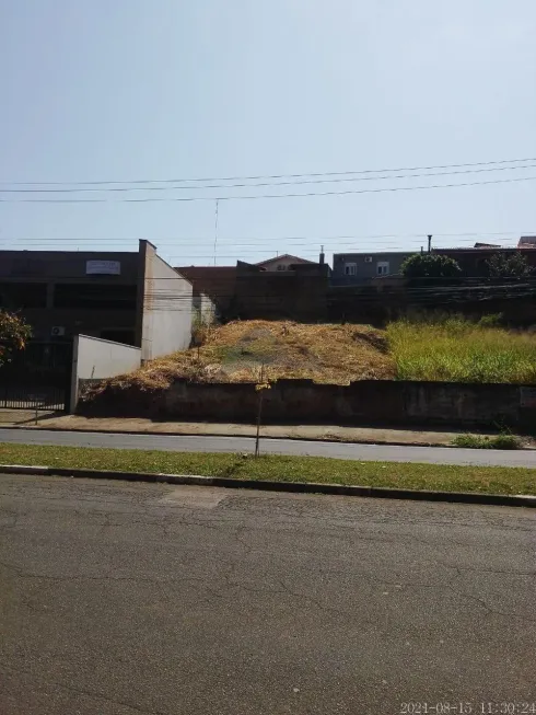 Foto 1 de Lote/Terreno à venda, 420m² em Jardim Guarani, Campinas