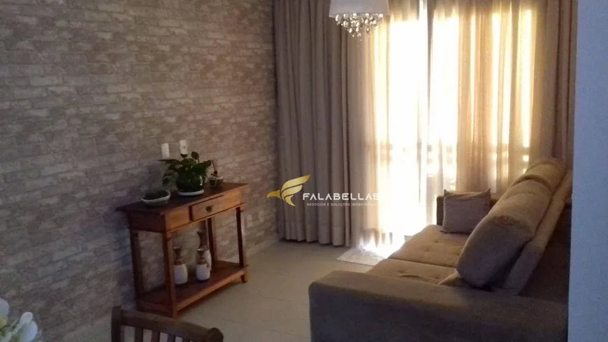 Foto 1 de Apartamento com 2 Quartos à venda, 68m² em Jardim Ermida I, Jundiaí