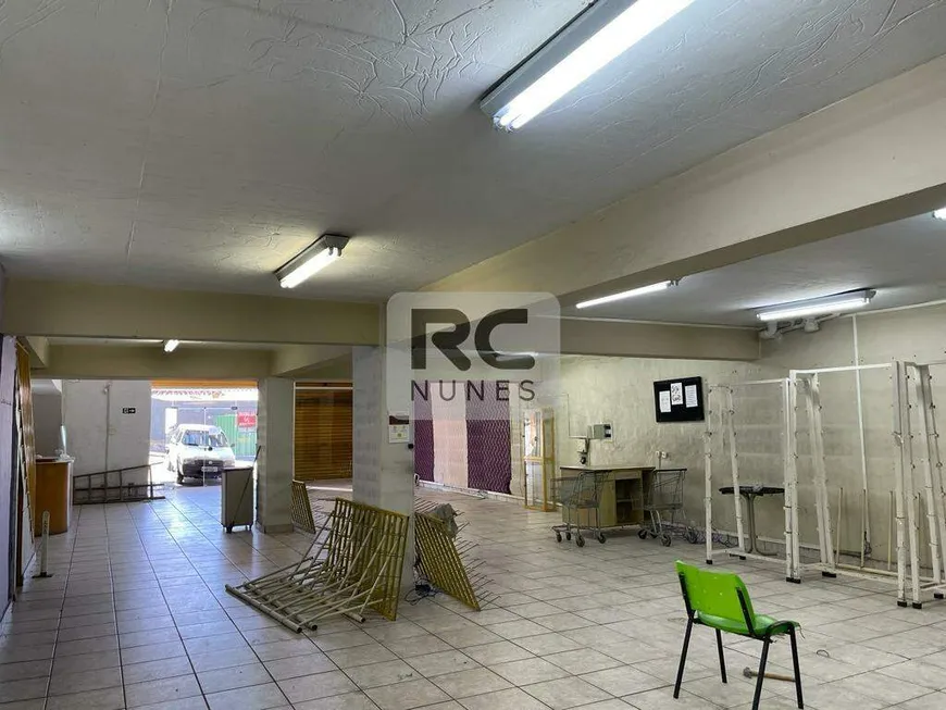 Foto 1 de Ponto Comercial para alugar, 300m² em Concórdia, Belo Horizonte