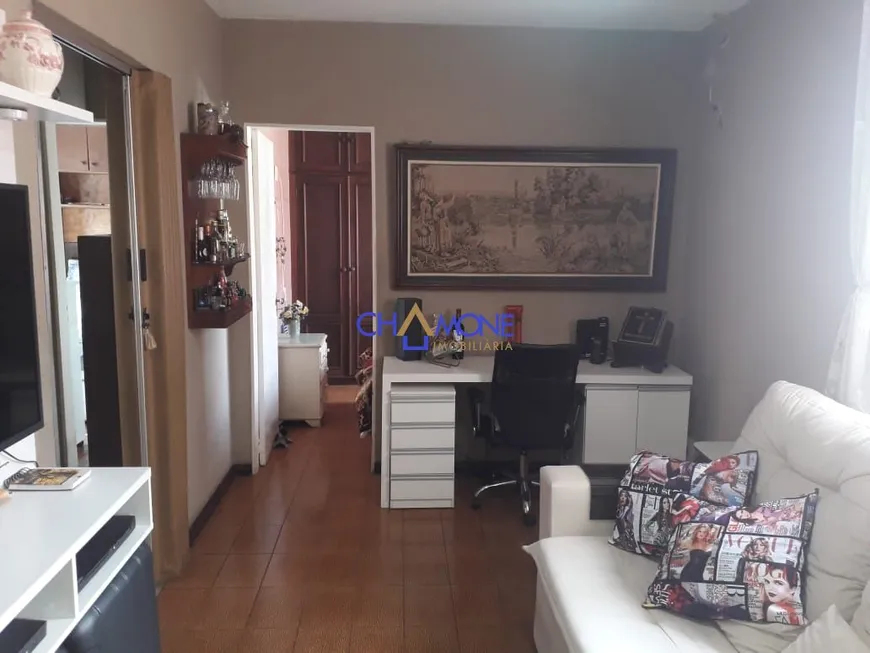 Foto 1 de Apartamento com 2 Quartos à venda, 53m² em Caiçara Adeláide, Belo Horizonte
