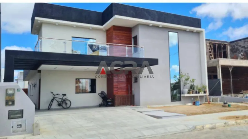 Foto 1 de Casa de Condomínio com 4 Quartos à venda, 240m² em Boa Vista, Vitória da Conquista