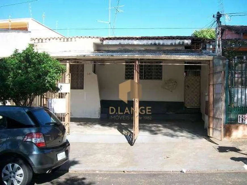 Foto 1 de Casa com 2 Quartos à venda, 211m² em Jardim Guanabara, Campinas