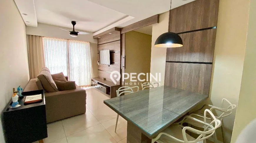 Foto 1 de Apartamento com 2 Quartos à venda, 64m² em Jardim Guanabara, Rio Claro