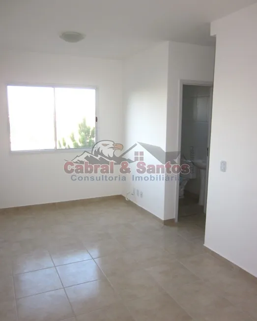 Foto 1 de Apartamento com 2 Quartos à venda, 55m² em Rancho Grande, Itu