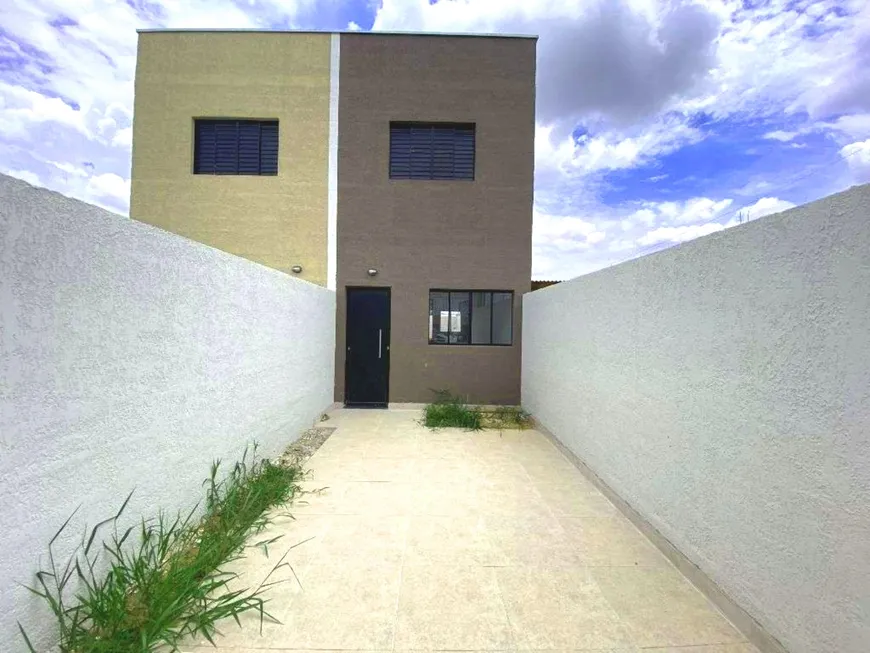 Foto 1 de Sobrado com 2 Quartos à venda, 65m² em Parque Vista Barbara, Sorocaba