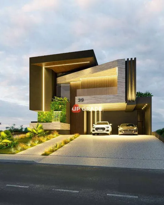 Foto 1 de Casa de Condomínio com 4 Quartos à venda, 520m² em Genesis II, Santana de Parnaíba