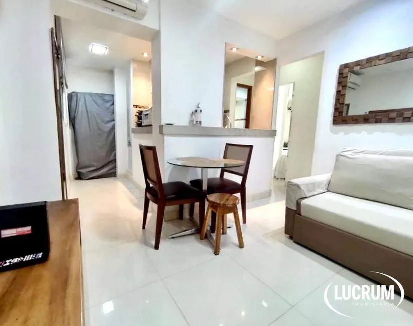 Foto 1 de Apartamento com 1 Quarto à venda, 24m² em Copacabana, Rio de Janeiro
