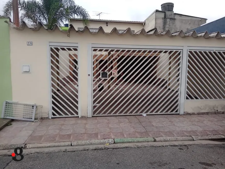 Foto 1 de Sobrado com 3 Quartos à venda, 180m² em Vila Rosária, São Paulo