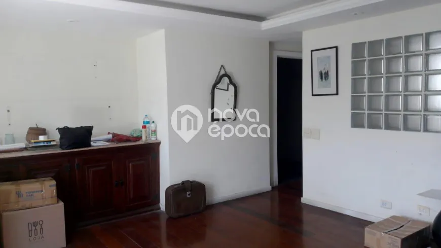 Foto 1 de Apartamento com 3 Quartos à venda, 163m² em Barra da Tijuca, Rio de Janeiro