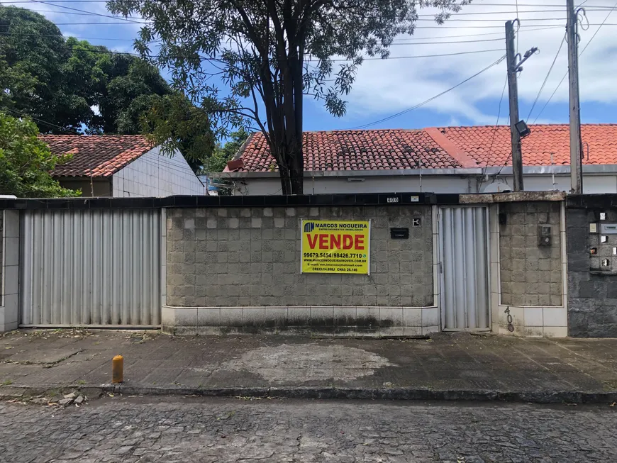 Foto 1 de Casa com 4 Quartos à venda, 210m² em Ipsep, Recife
