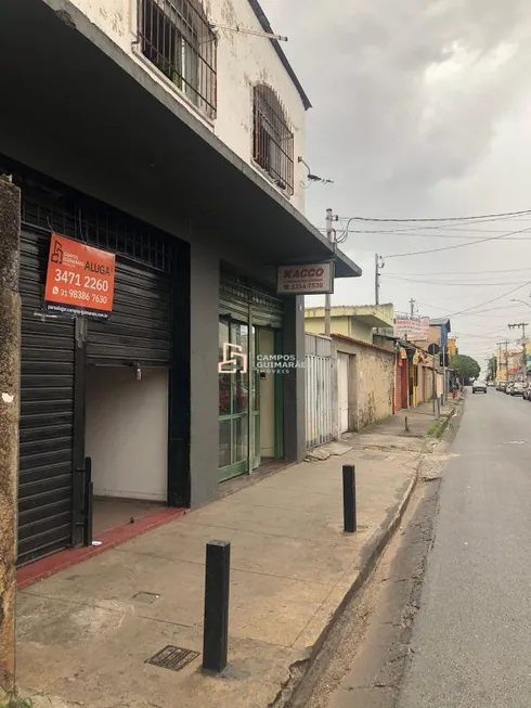 Foto 1 de Ponto Comercial para alugar, 40m² em São Salvador, Belo Horizonte