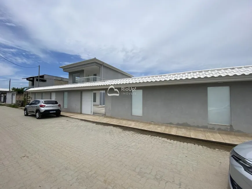 Foto 1 de Casa de Condomínio com 4 Quartos à venda, 250m² em Campo Grande, Rio de Janeiro