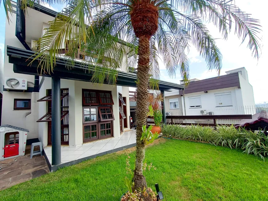 Foto 1 de Sobrado com 3 Quartos à venda, 256m² em Imigrante, Campo Bom