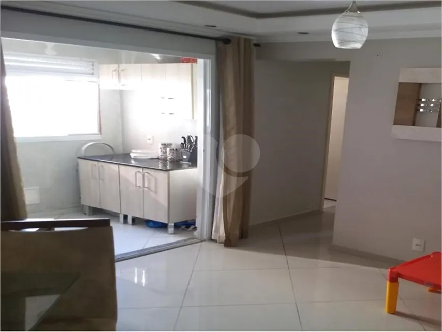 Foto 1 de Apartamento com 2 Quartos à venda, 47m² em Vila Nova Cachoeirinha, São Paulo