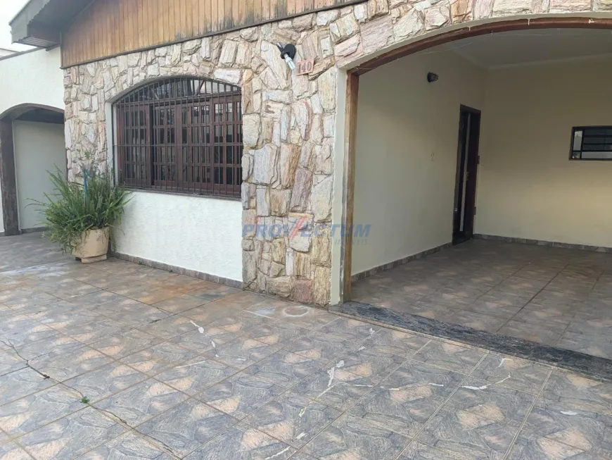 Foto 1 de Casa com 3 Quartos à venda, 175m² em Vila Maria, Campinas