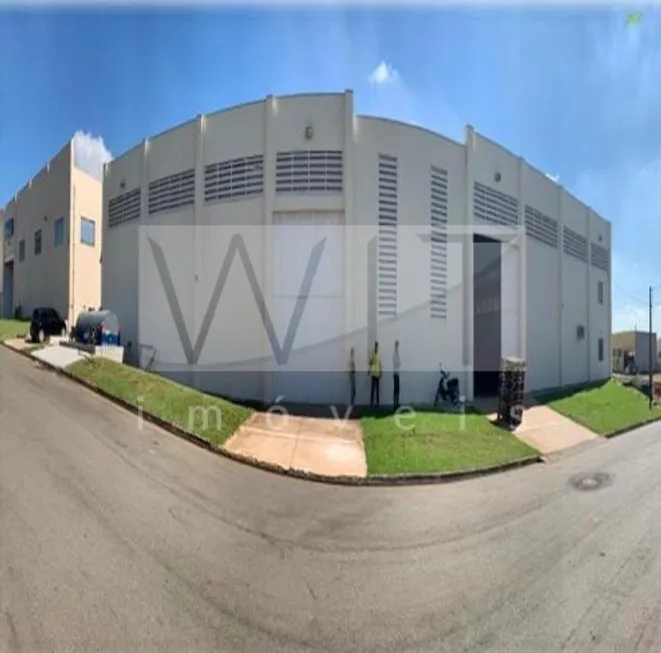 Foto 1 de Prédio Comercial com 8 Quartos para alugar, 2440m² em Centro Industrial de Limeira CIL , Limeira