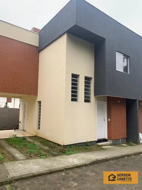 Foto 1 de Casa com 3 Quartos à venda, 84m² em Rio Maina, Criciúma