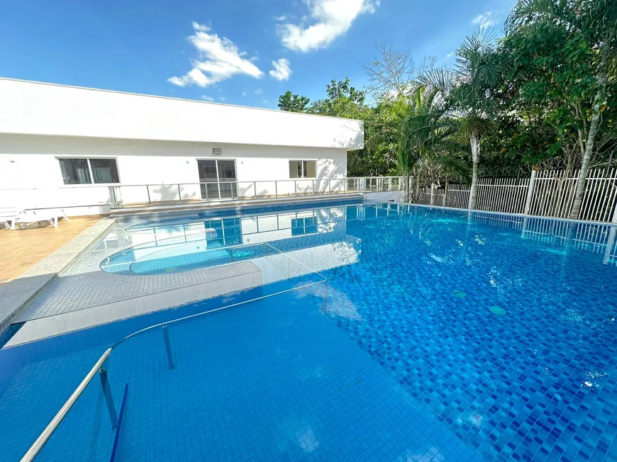 Foto 1 de Casa de Condomínio com 3 Quartos para alugar, 200m² em Sítios Santa Luzia, Aparecida de Goiânia